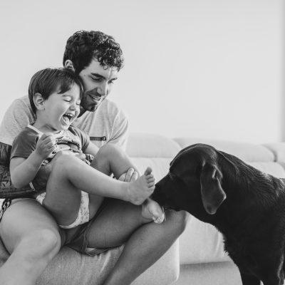 reportaje familiar Burgos