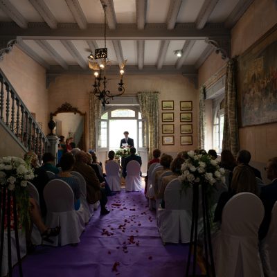 REPORTAJE DE BODA